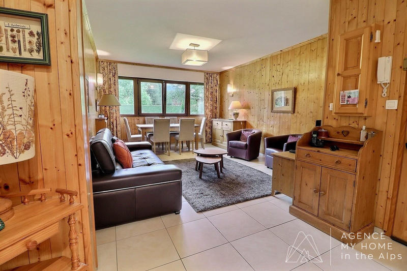 Appartement - 82 m² - 4 pièces