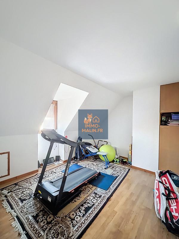 Maison - 125 m² - 7 pièces