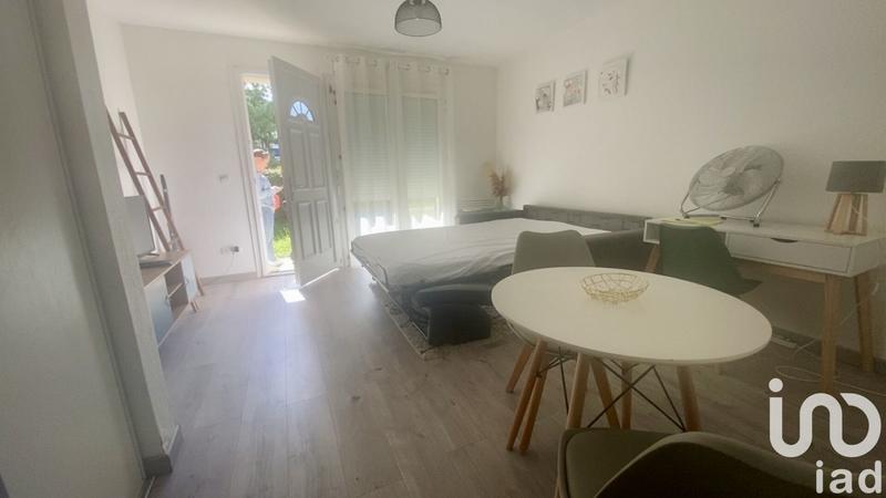 Appartement - 22 m² - 1 pièce