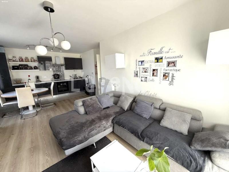 Appartement - 60 m² - 3 pièces