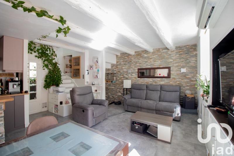 Appartement - 79 m² - 4 pièces