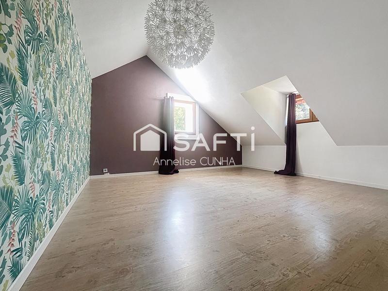 Maison - 157 m² - 6 pièces