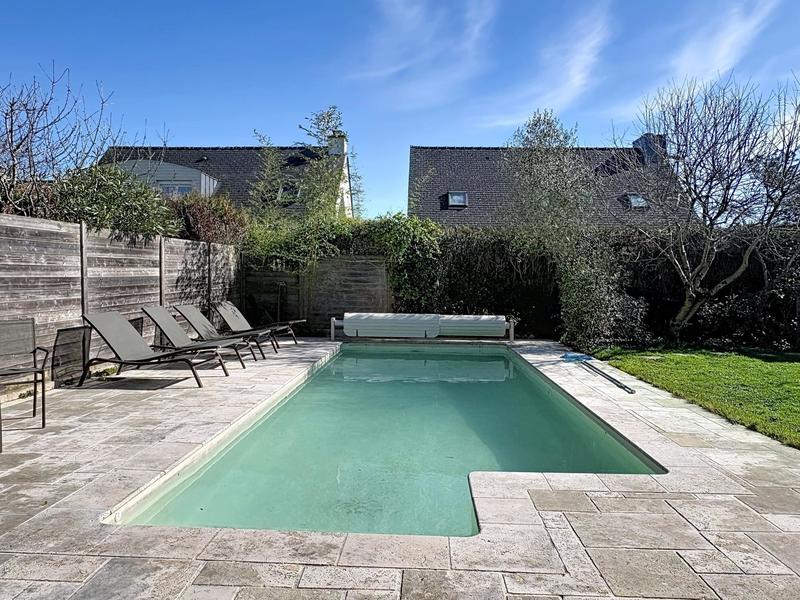 Maison - 165 m² - 7 pièces