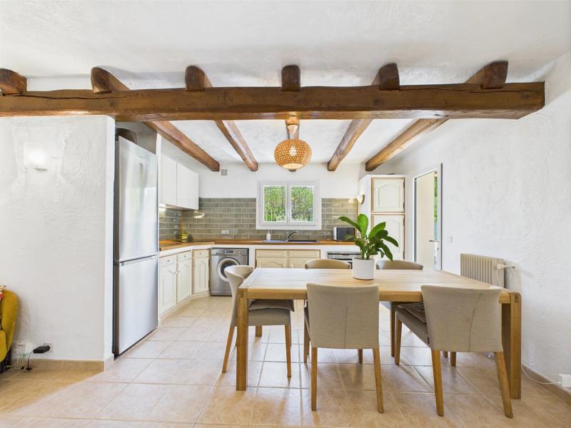 Maison de ville - 100 m² - 4 pièces