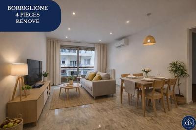 Appartement - 75 m² - 4 pièces