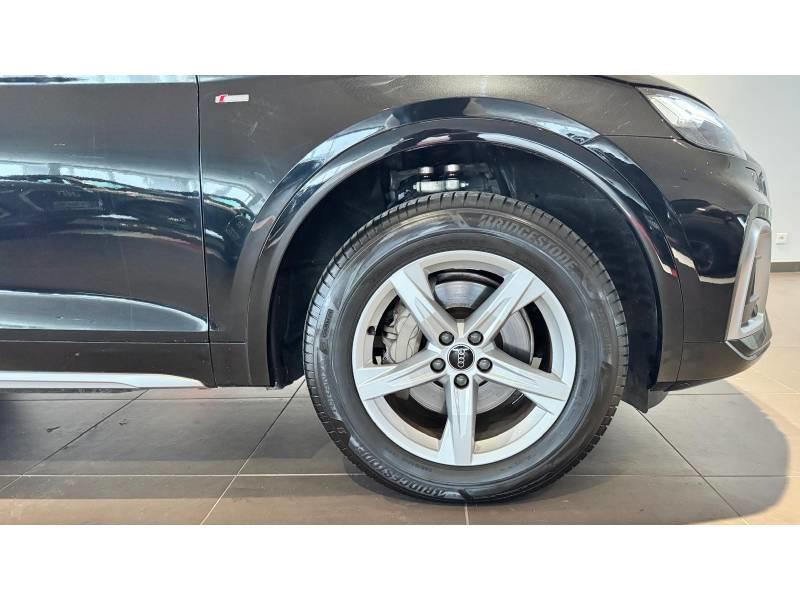 Audi Q5 40 Tdi 204 s tronic 7 Quattro s line