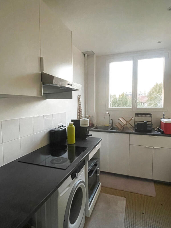 Appartement - 116 m² - 5 pièces