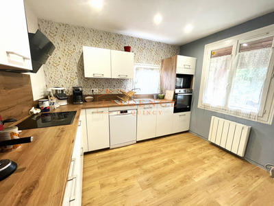 Maison - 108 m² - 5 pièces