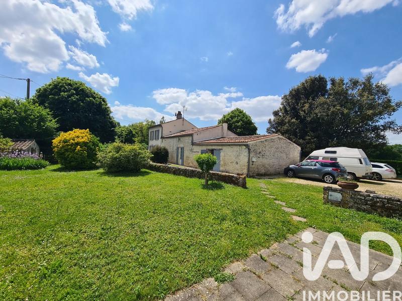 Maison de campagne - 120 m² - 4 pièces