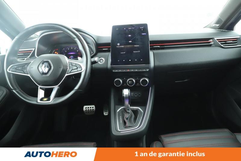 Renault Clio 1.3 TCe Rs Line Edc 130 ch