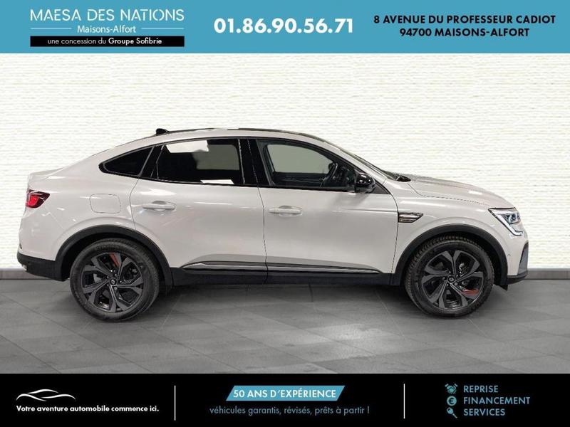 Renault Arkana E-Tech 145 - 21b R.S. Line