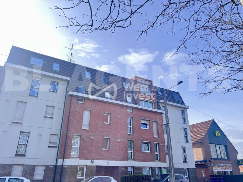 Appartement - 42 m² - 3 pièces