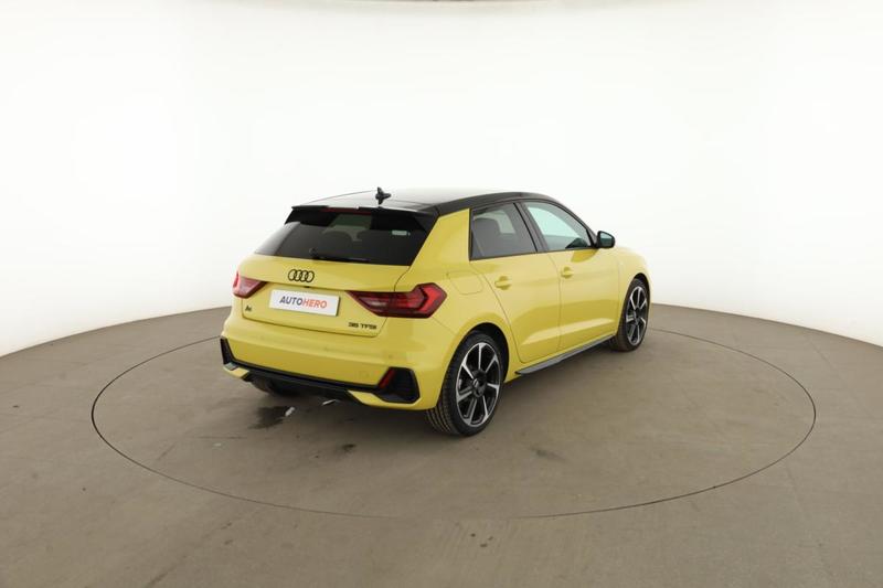 Audi A1 sportback 35 Tfsi s line s tronic 7 150 ch