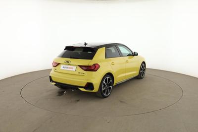 Audi A1 sportback 35 Tfsi s line s tronic 7 150 ch