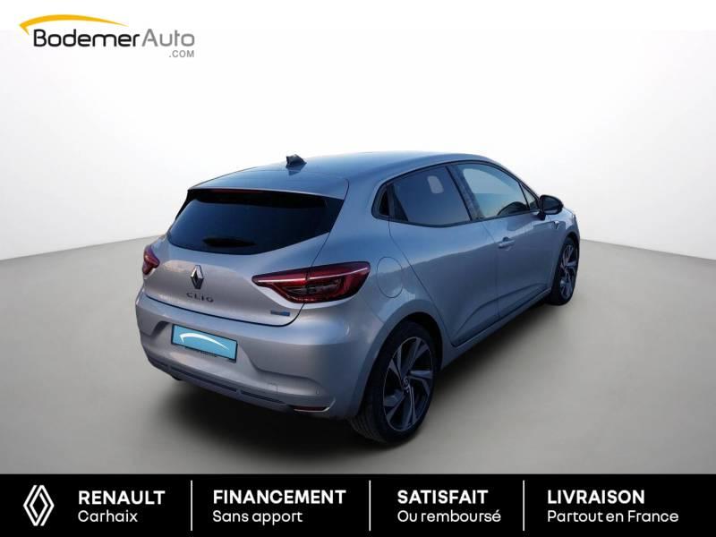 Renault Clio V R.S. line E-Tech full hybrid 145