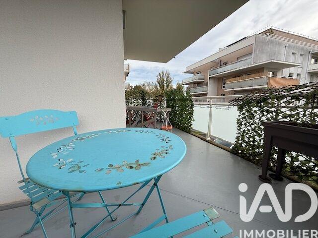 Appartement - 62 m² - 3 pièces