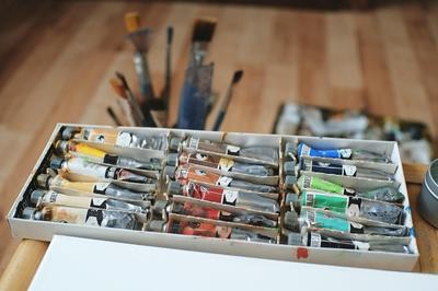 Atelier créatif enfants