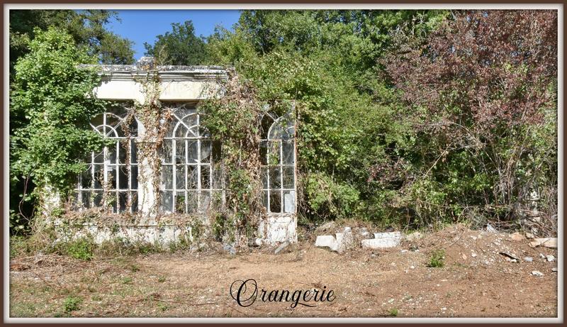 Maison de domaine - 670 m²