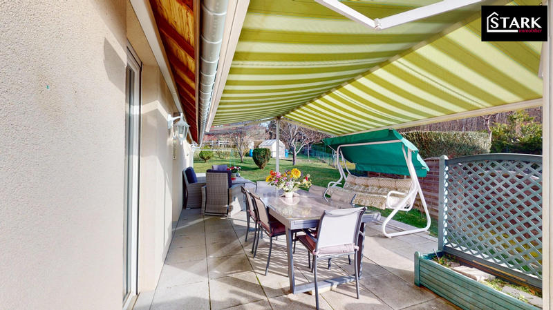 Maison - 102 m² - 5 pièces