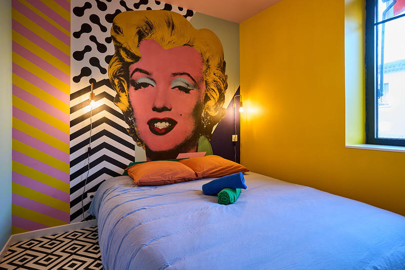 Appartement - 27 m² - 2 pièces