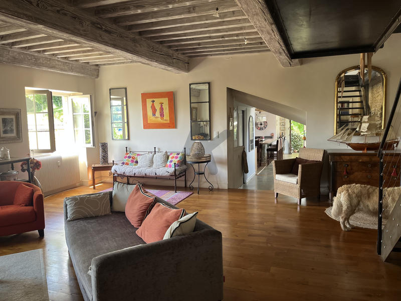 Duplex - 150 m² - 4 pièces