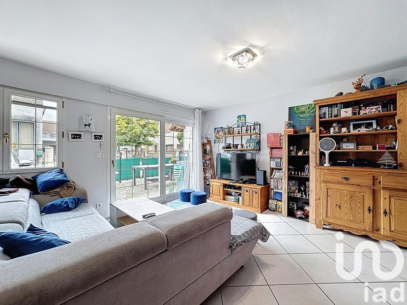 Appartement - 103 m² - 4 pièces