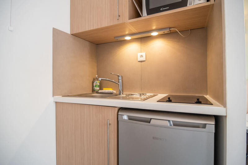 Appartement - 20 m² - 1 pièce