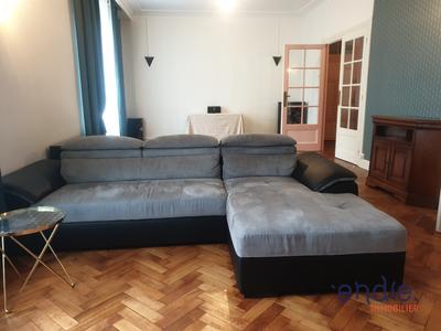 Appartement ancien - 134 m² - 6 pièces