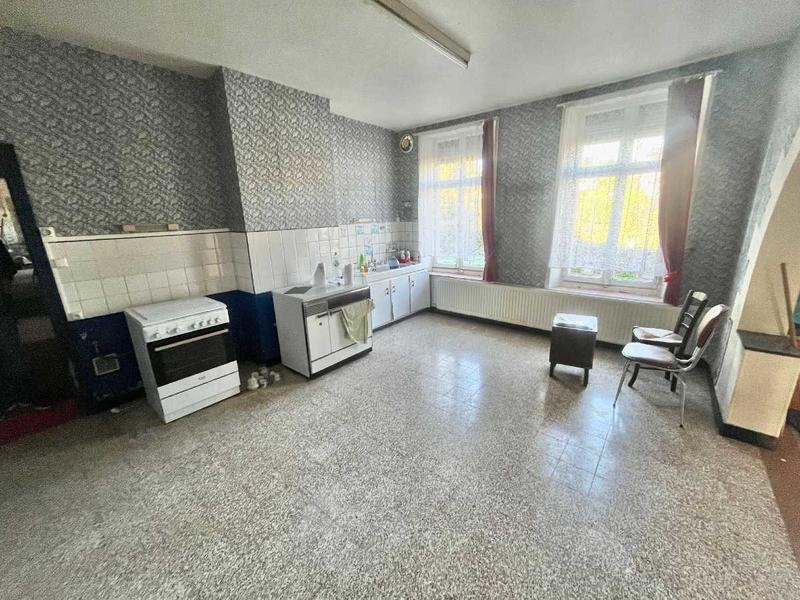 Maison - 89 m² - 5 pièces