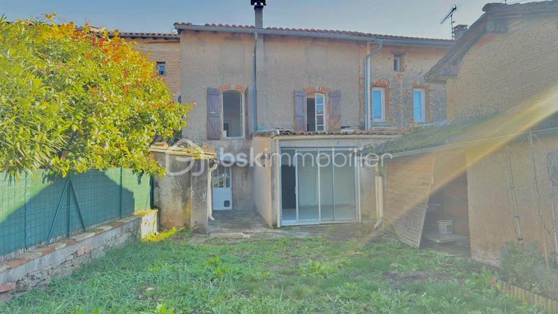 Maison ancienne - 140 m² - 4 pièces