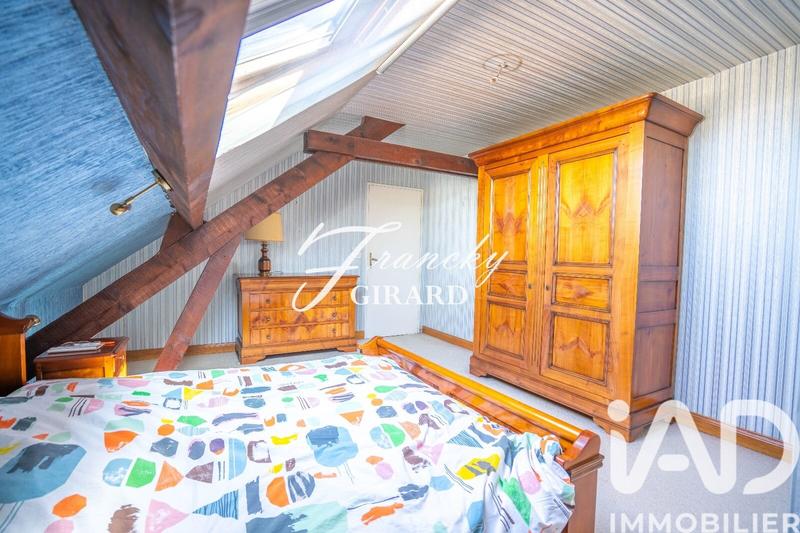 Maison - 131 m² - 7 pièces