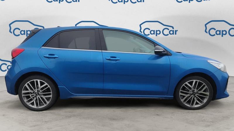 Kia Rio IV 1.0 t-Gdi 120 Gt Line - Entretien constructeur