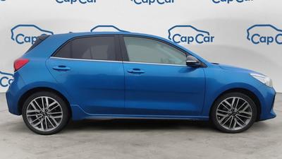 Kia Rio IV 1.0 t-Gdi 120 Gt Line - Entretien constructeur