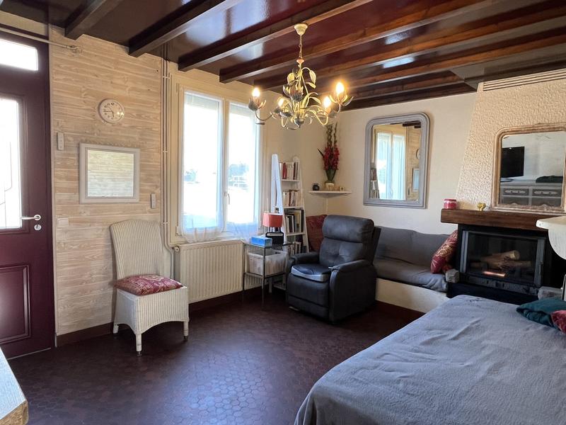 Maison - 94 m² - 4 pièces