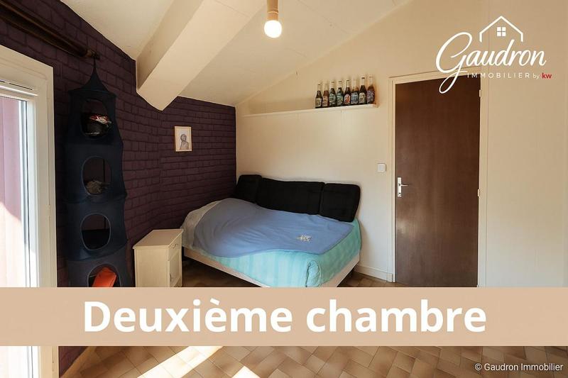 Maison - 68 m² - 3 pièces