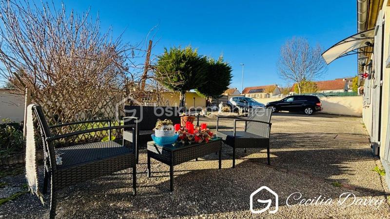 Maison - 115 m² - 5 pièces