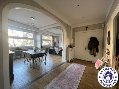 Appartement - 84 m² - 3 pièces