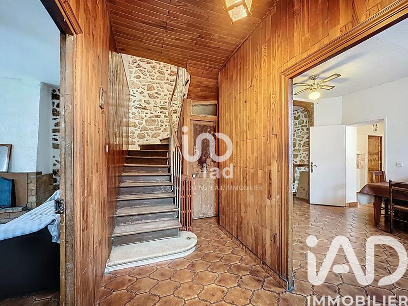 Maison - 112 m² - 8 pièces