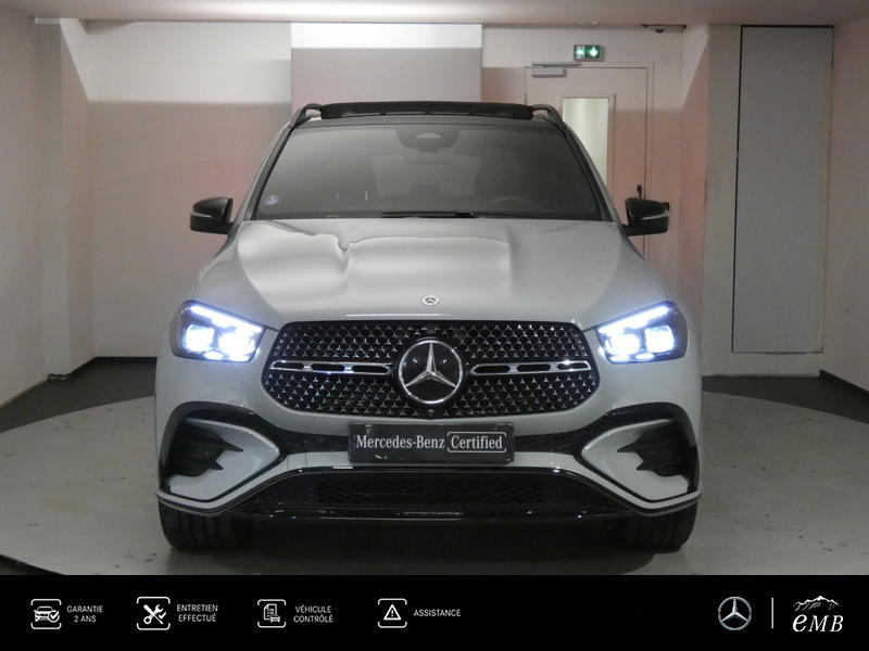 Mercedes Classe Gle 400 e 4matic Amg Line