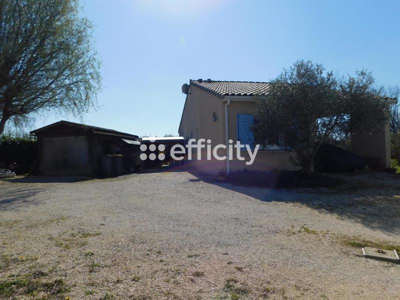 Maison - 68 m² - 4 pièces