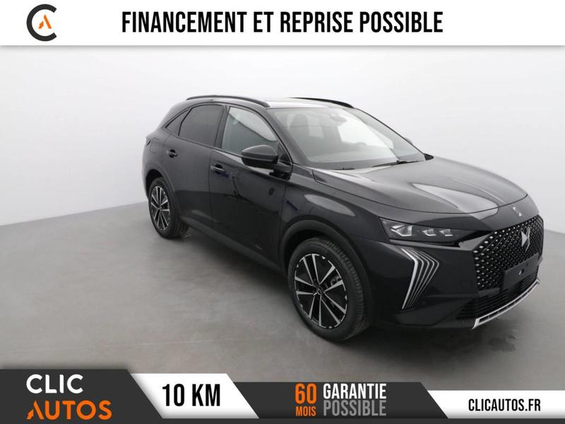 Ds Ds 7 1.5 Bluehdi 130ch Pallas