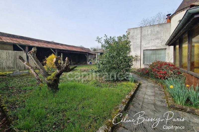 Maison - 156 m² - 5 pièces