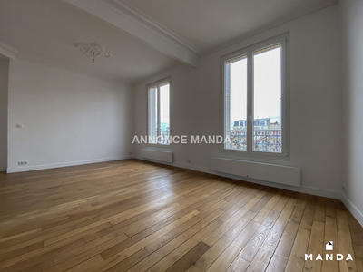 Appartement - 51 m² - 2 pièces