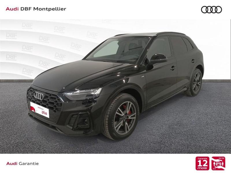 Audi Q5 55 TFSIe 367 s tronic 7 Quattro s line