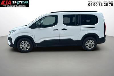 Peugeot Rifter 1.5 Bluehdi 130 s&amp;amp;S Eat8 Taille Xl Allure Business N1