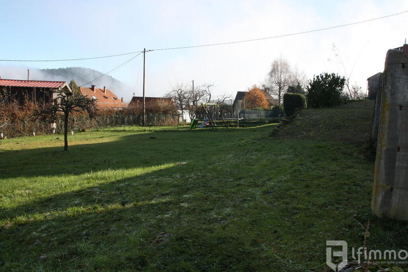 Terrain - 640 m²