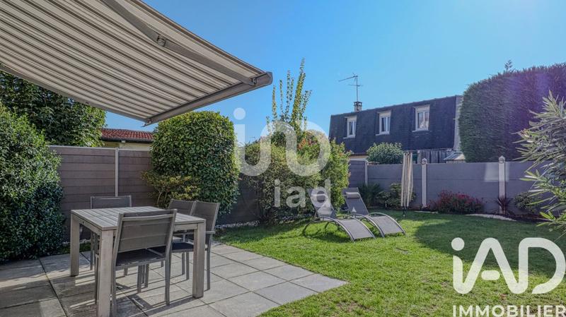 Maison - 111 m² - 6 pièces