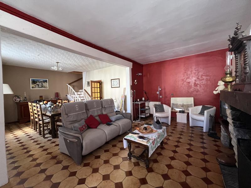 Maison - 153 m² - 6 pièces