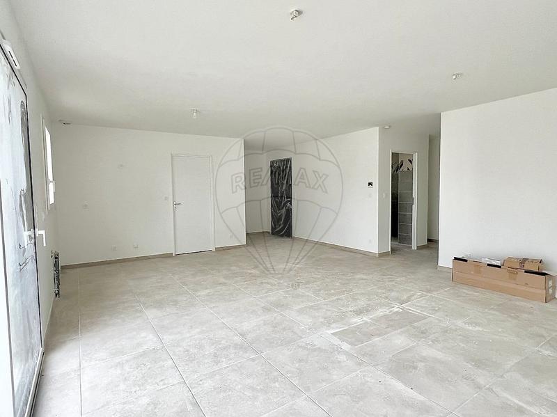 Maison - 88 m² - 4 pièces