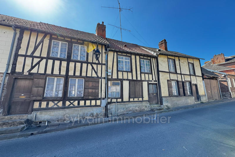 Maison - 125 m² - 2 pièces